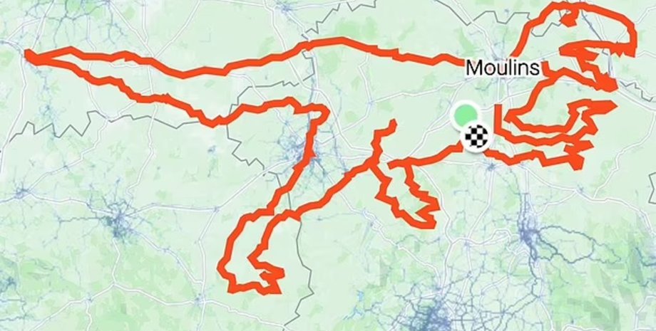 Карта, рисунок, снимок, маршрут, динозавр, рекорд, велоцираптор