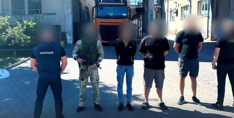 прикордонники, уклоністи прикордонники, ухильники, Закарпатська область