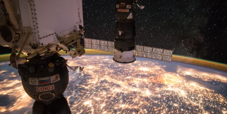 МКС, космическая станция, NASA