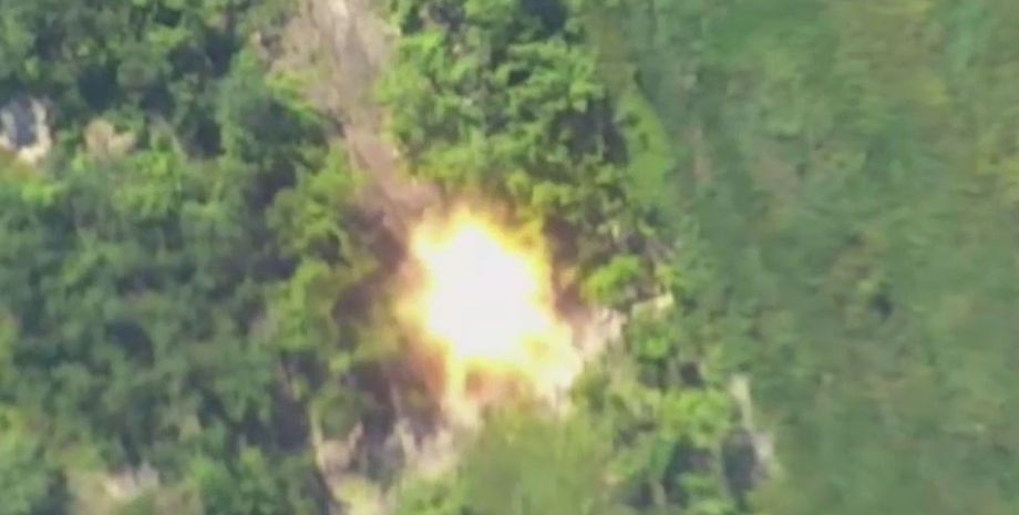 2С1 Гвоздика, САУ, ВС РФ, война в Украине