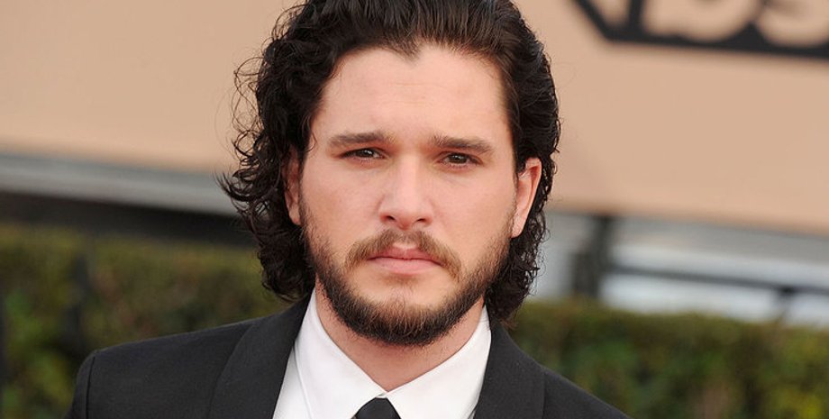 Кит Харингтон