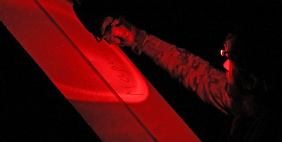 Оператор дрона ВСУ