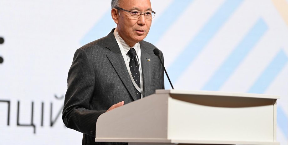 Мацуда Кунінорі, посол Японії, дипломат, мирні переговори, війна РФ проти України