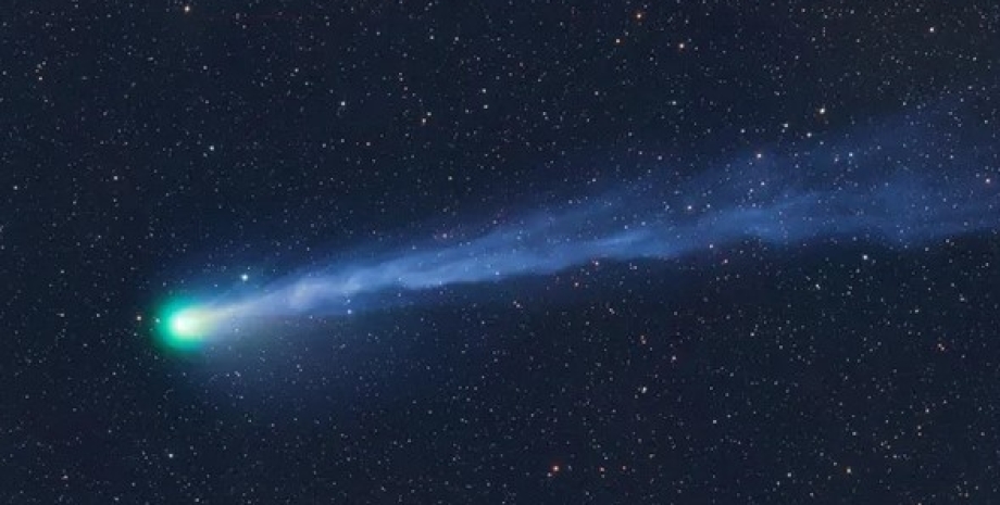 комета 12P/Понса-Брукса
