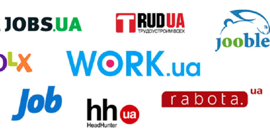 логотип сайт поиск работы