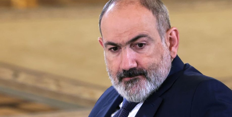 Премьер-министр Армении, Никол Пашинян, Пашинян