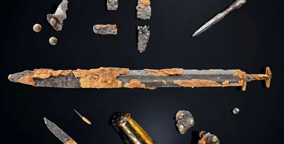 Древний меч