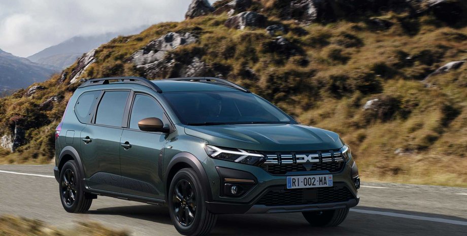 Dacia, Dacia Jogger, Sleep Pack, Кемпер, Дом на колесах, Авто, Автомобили, Оснащение, Кроссоверы, Путешествия, Фото