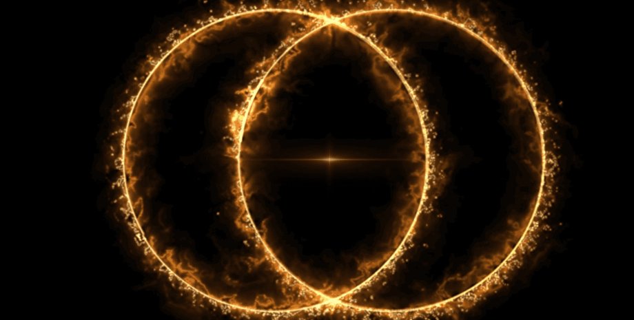 дивне радіоколо RAD J131346.9+500320