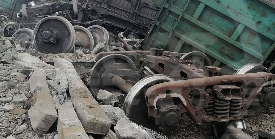 вибухи у бєлгородській області, ситуація у бєлгородській області, бєлгород новини, поїзд бєлгородська область, поїзд вибух бєлгородська область, бпла атакували поїзд бєлгородська область