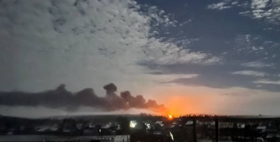 прилеты, массированный обстрел, хмельницкая область, днепропетровская область, обстрелы городов, ночная атака