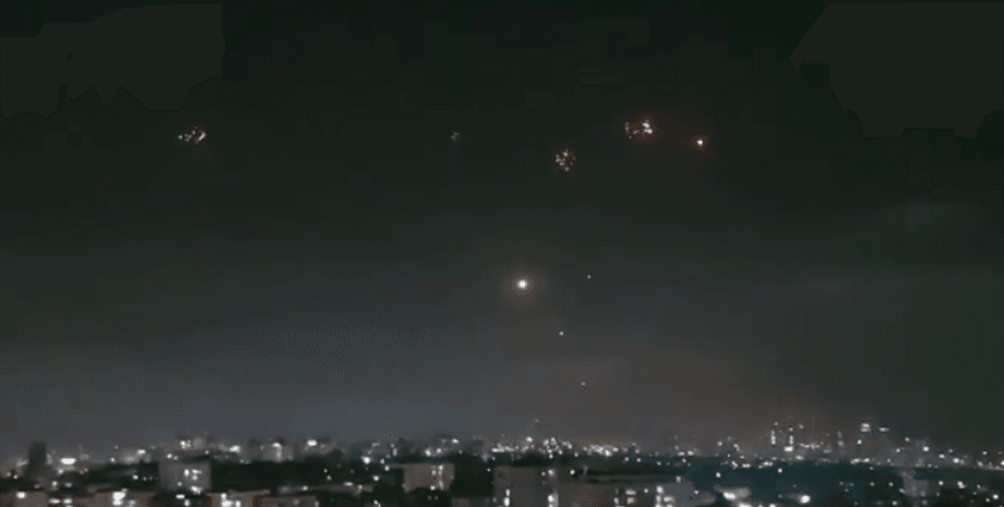 ракеты, обстрел, израиль, фото, палестина