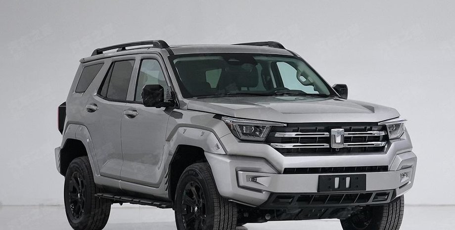 Tank, Tank 400, Great Wall, Авто, Автомобілі, Китай, Китайські авто, Новинки, Фото, Позашляховики, Дизайн