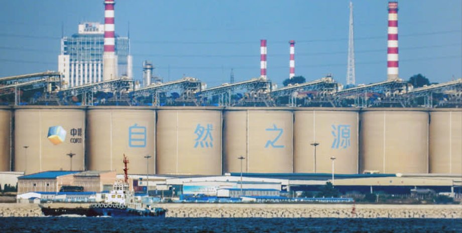 Хранилище компании COFCO