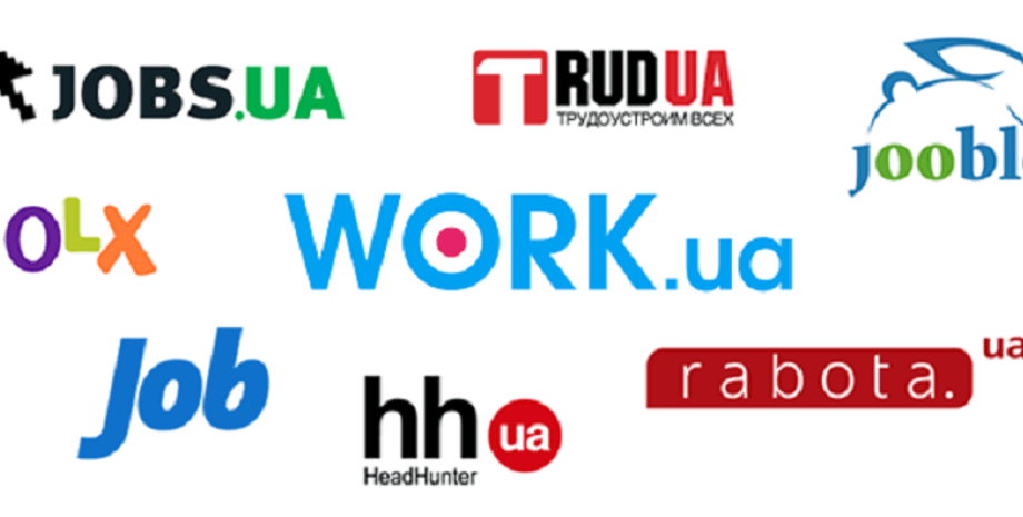 логотип сайт поиск работы