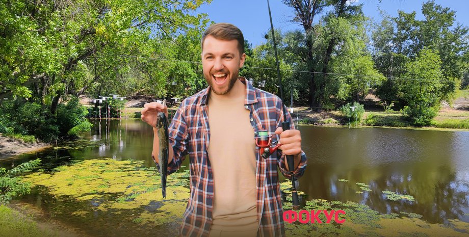 Где хорошие места для рыбалки, где ловится карась киев, рыбалка киев, рыбалка киев