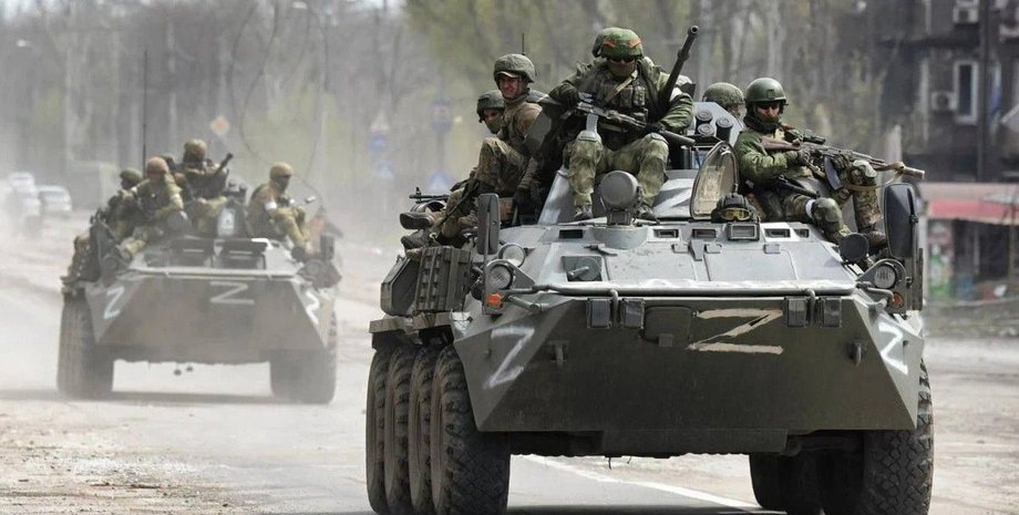 ЗС РФ просуваються на кількох напрямках