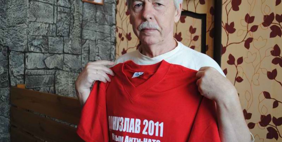 Юрий Мешков/Фото: novoross.info