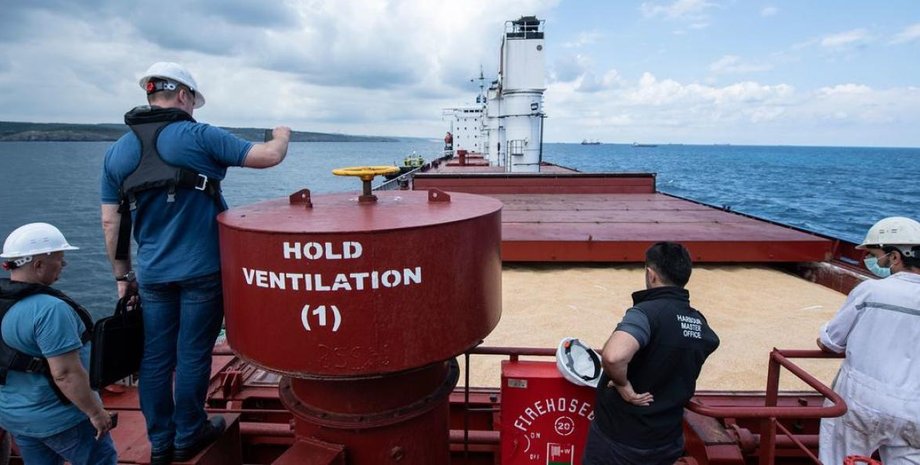 зернова ініціатива, зерно, україна, продовольство, економіка, голод