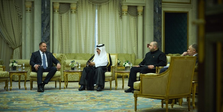 переговори в Саудівській Аравії, переговори України та США, переговори в Джидді, мирні переговори