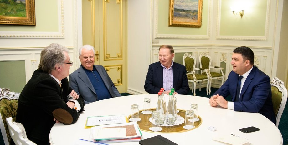 Фото: twitter.com/VGroysman