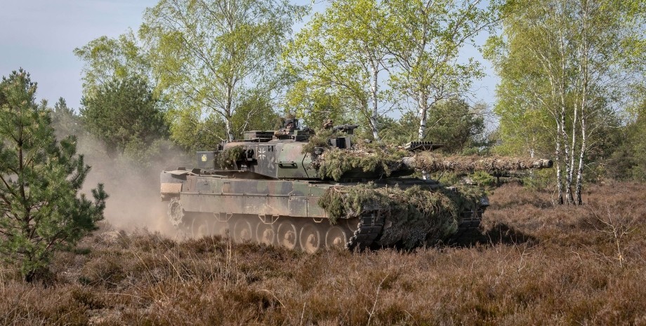 будут ли танки в украине