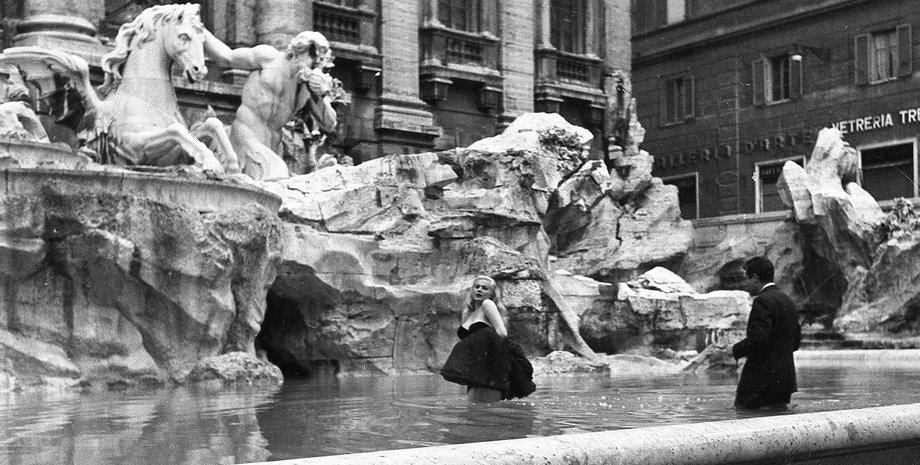 Фото: скриншот из фильма La Dolce Vita