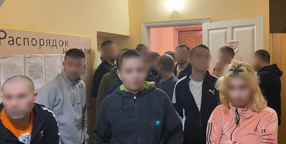 реабилитационный центр, Петропавловская Борщаговка, полицейские, полиция, пытки