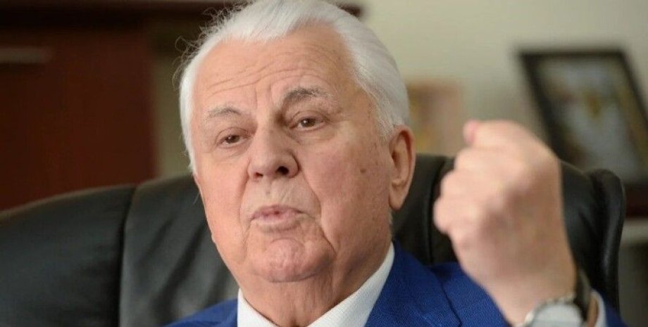 Кравчук, Путин, встреча, Донбасс, Украина