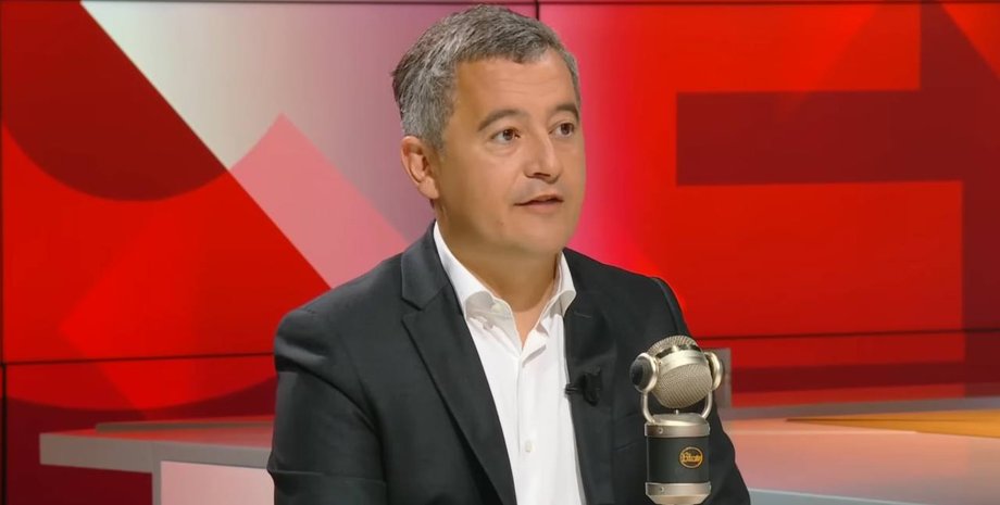 Глава МВД Франции