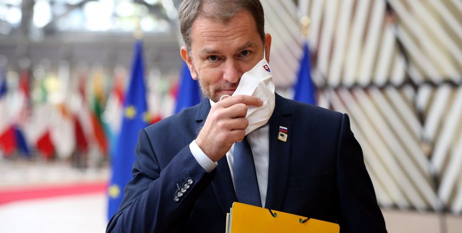 Матович, игорь матович, словакия, премьер-министр