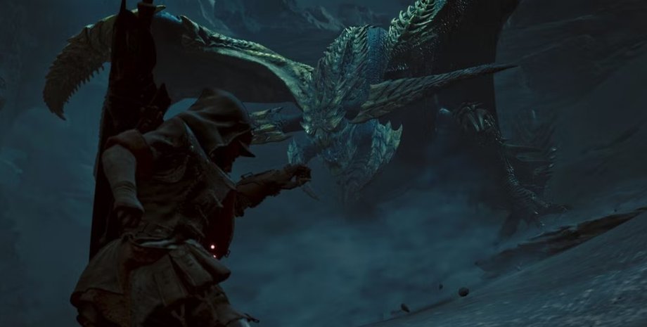 Monster Hunter Wilds