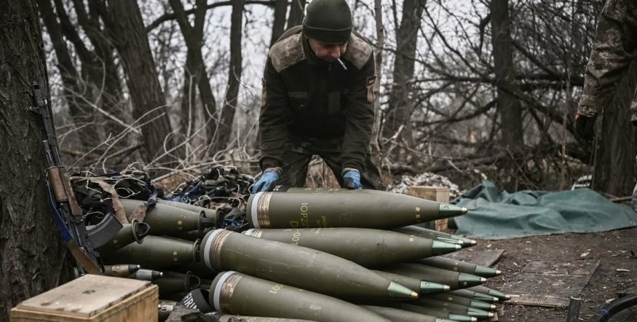 всу боеприпасы, артиллерия вс, снаряды для артиллерии