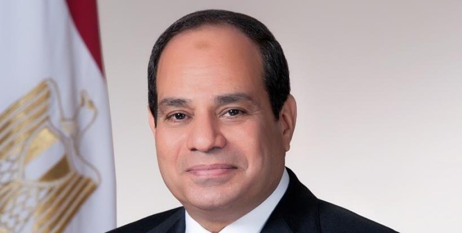 Президент, Египет, Абдул-Фаттах ас-Сиси, фото