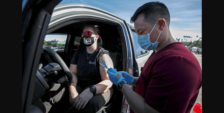 сша, рекомендации, вакцинированные, поведение,  фото, cdc, коронавирус