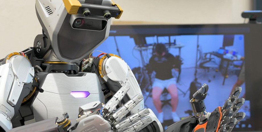 робот Phoenix, робот, андроид