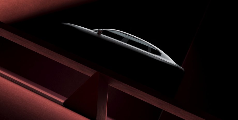 Volvo ES90, новый Volvo ES90, электромобиль Volvo, седан Volvo, седан Volvo, Volvo S90