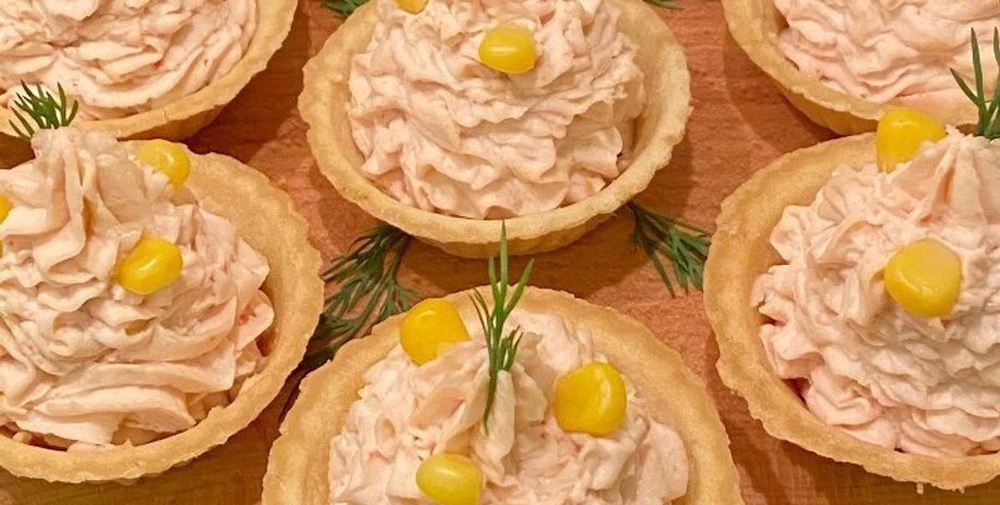 тарталетки