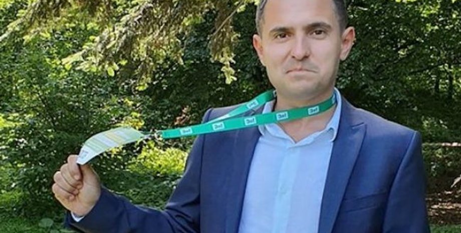 Александр Куницкий. Фото: Facebook