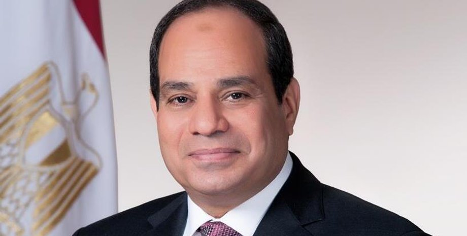 Президент, Єгипет, Абдул-Фаттах ас-Сісі, фото