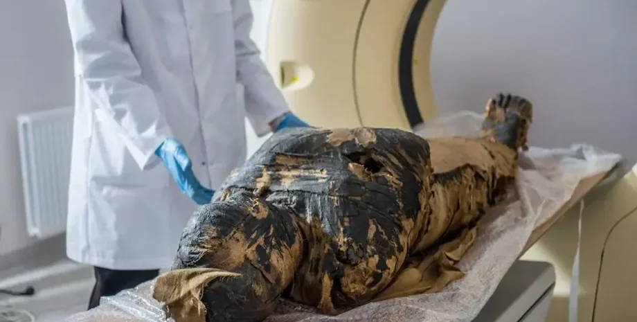 Ученые обнаружили следы каннабиса в мумиях