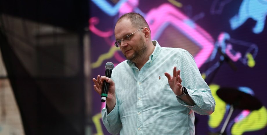 Владимир Бородянский / Фото: liga.net