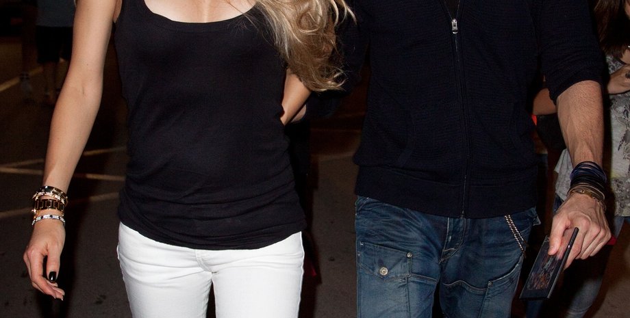 энрике иглесиас, анна курникова