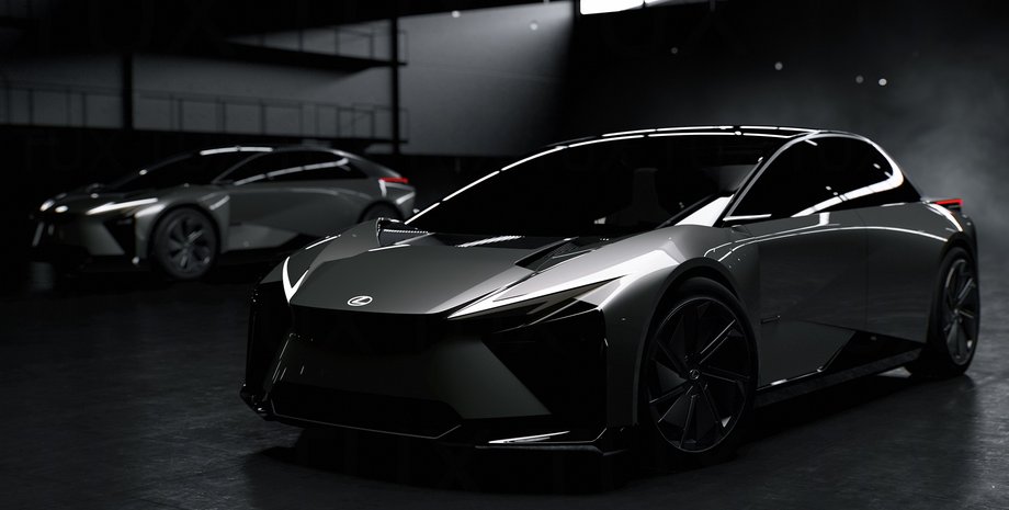 Lexus, Lexus LF-ZC, Lexus LF-ZL, Авто, Автомобили, Электрокары, Электромобили, Концепт-кар, Фото