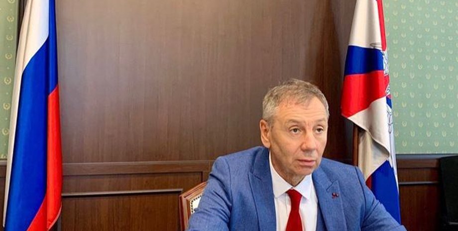 Сергій Марков, іноагент, реєстр іноагентів