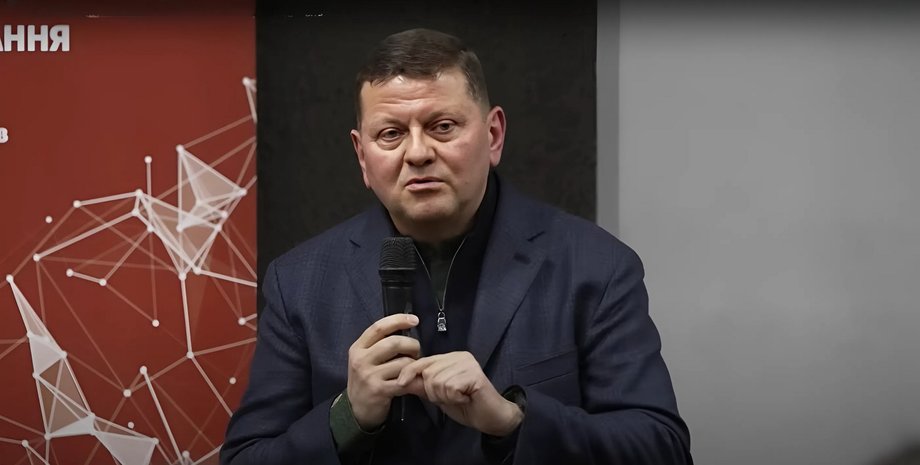 Экс-глава ВСУ Валерий Залужный, Залужный о войнах, Залужный победа Украины, Залужный танки в Москве, Залужный о победе, Залужный о распаде РФ