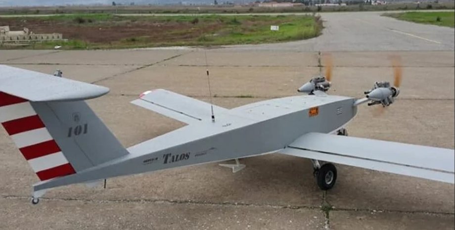 Безпілотник Talos