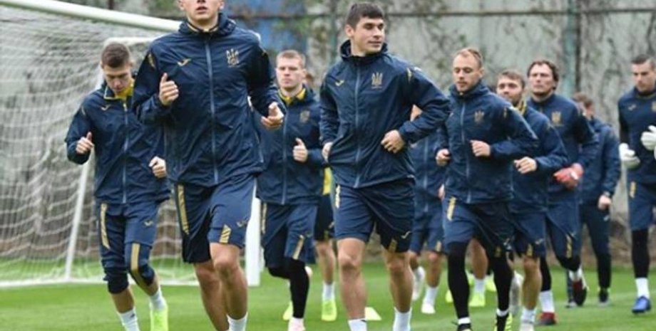 Сборная Украины по футболу / ФФУ