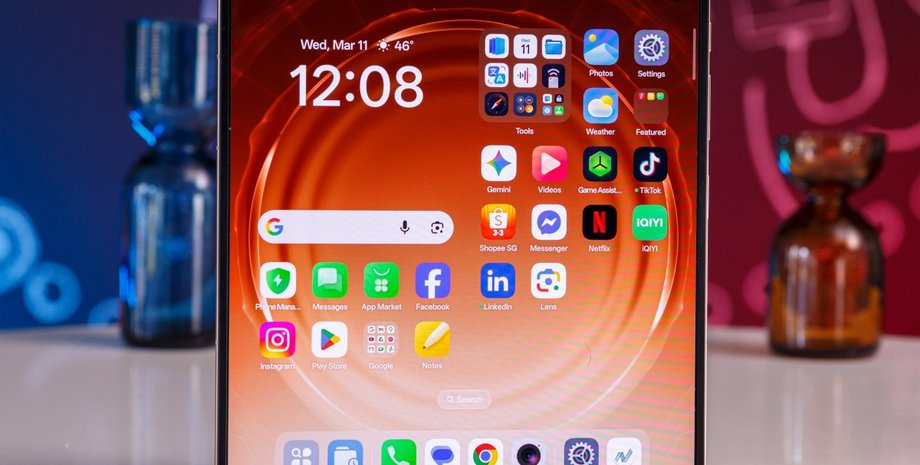 Oppo Find N6 cмартфон обзор