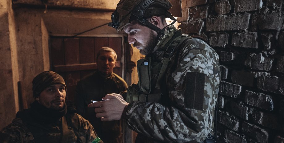 ЗСУ під Бахмутом